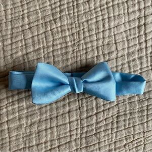 Men’s Pre-tied Bow Tie Baby Blue